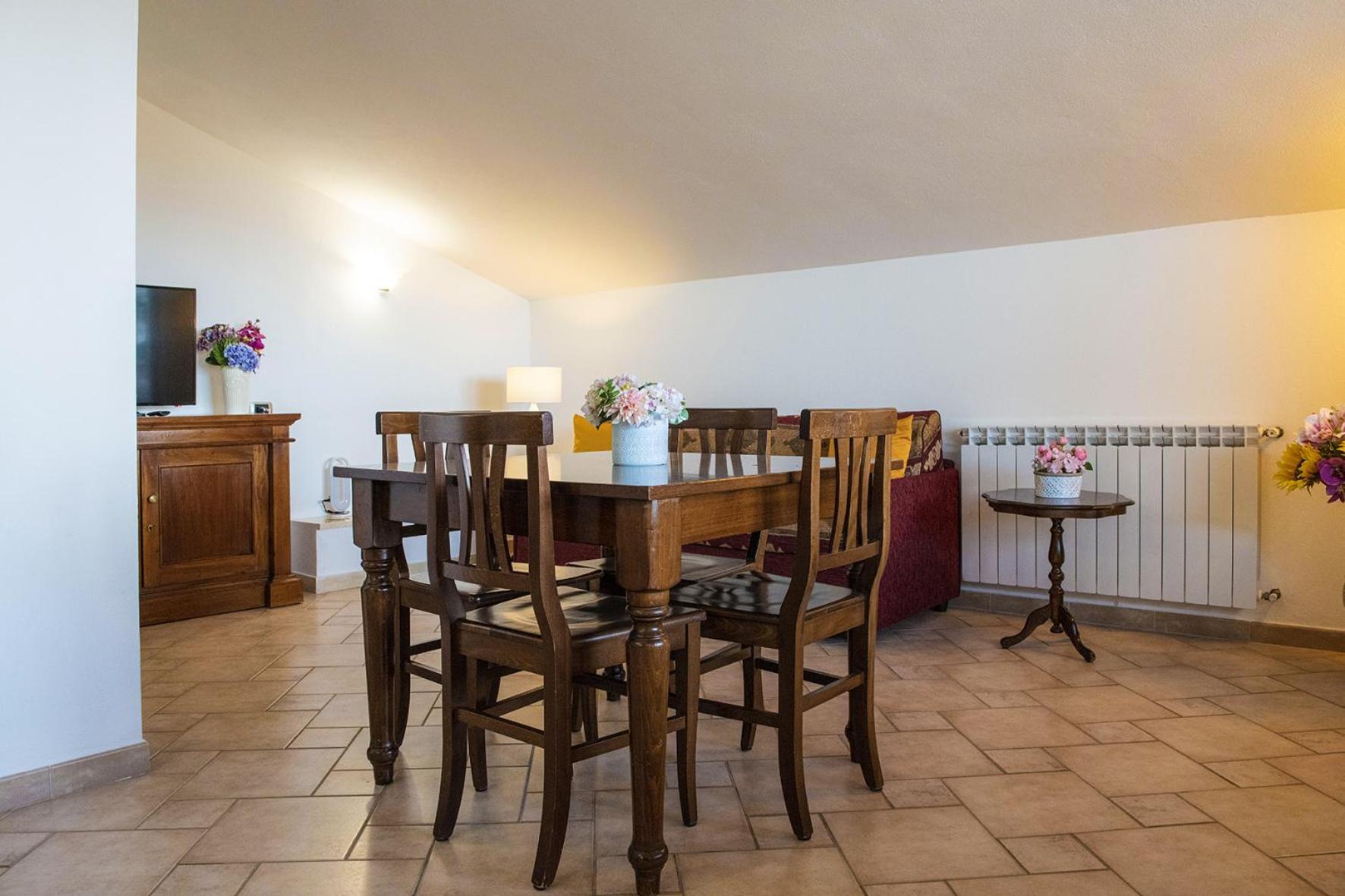 Casa I Gerani Vista Mare Lägenhet Alghero Exteriör bild