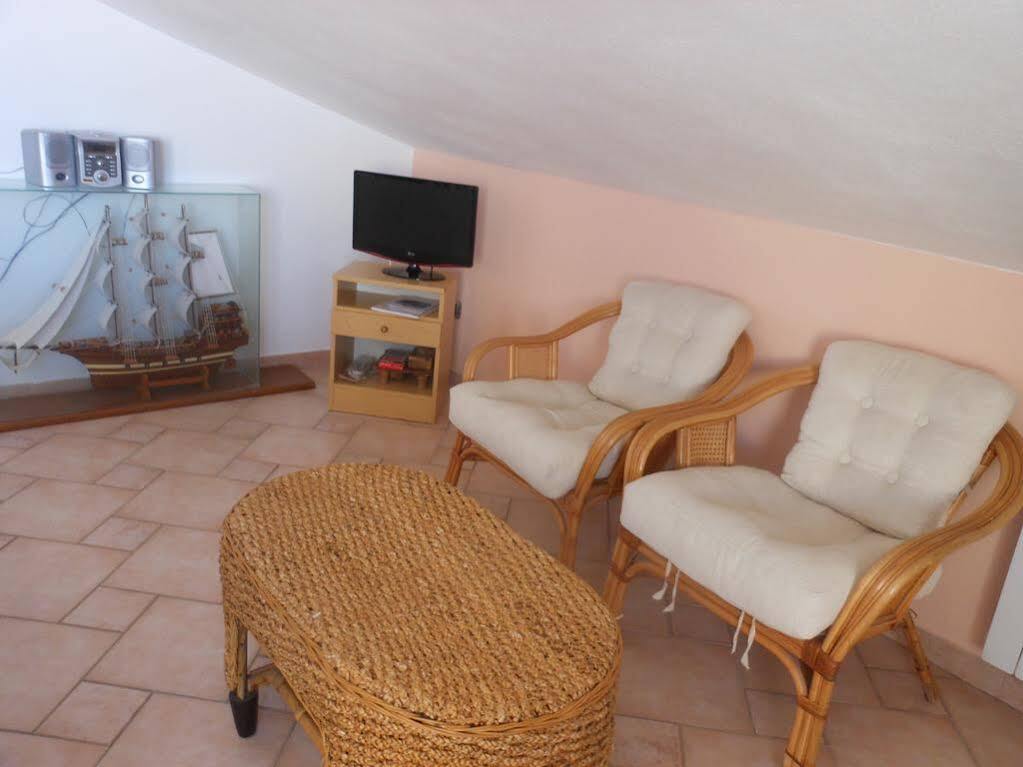 Casa I Gerani Vista Mare Lägenhet Alghero Exteriör bild